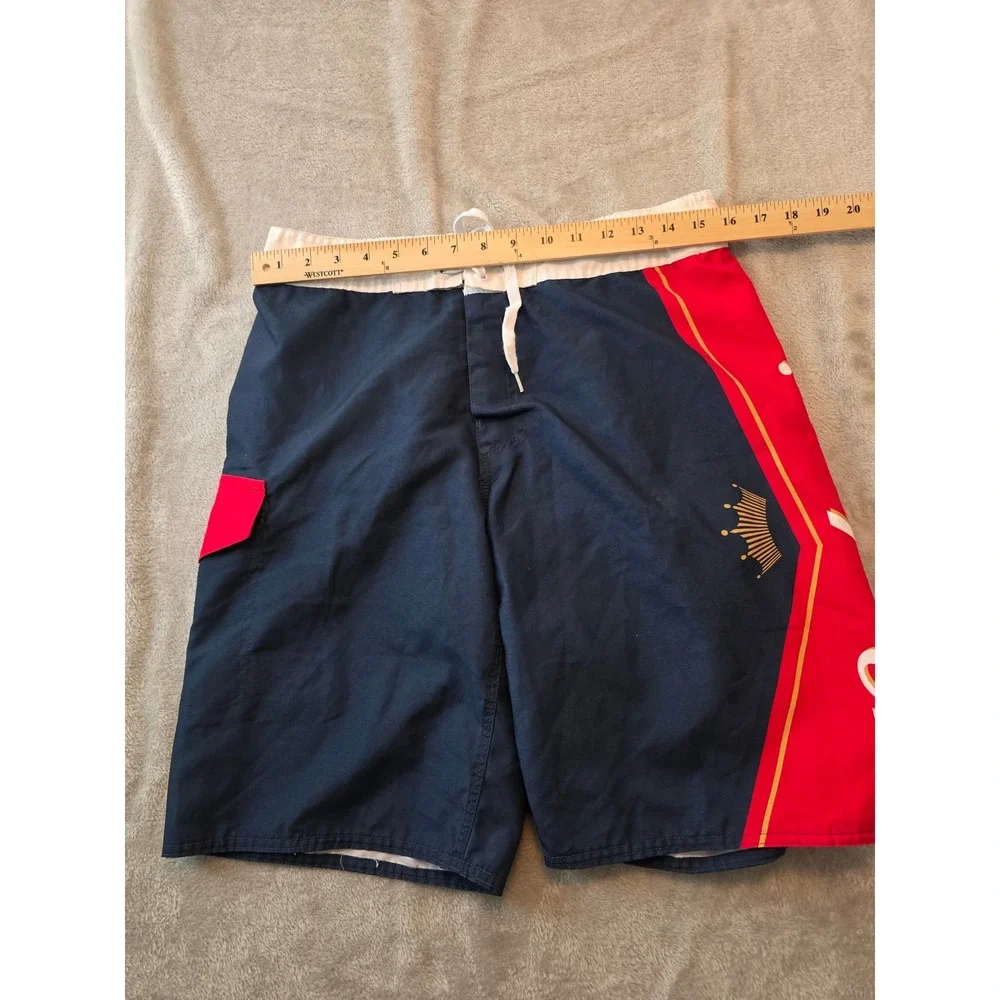 Budweiser board shorts